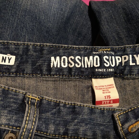 Mossimo Supply Co. Skinny Jeans - Picture 3 of 4